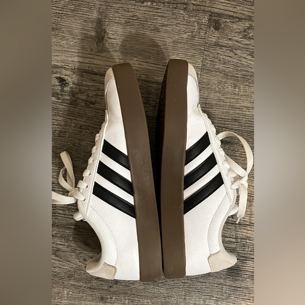 ADDIDAS VL COURT WOMENS 6.5